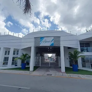 Confortable Casa En Cozumel, Con Vista Al Mar # 28 Сasa de vacaciones Cozumel