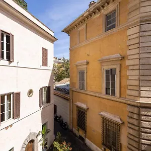 Vg Piazza Navona 5 Stelle Navona Studio Flat Apartamento Roma