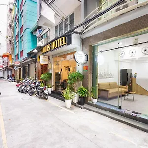 Planet Saigon Habitación en casa particular Ciudad Ho Chi Minh (Saigón)