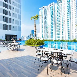 Saigon Downtown - Rivergate Residence Apartamento Ciudad Ho Chi Minh (Saigón)