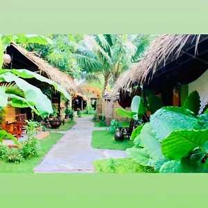  Habitación en casa particular Under The Coconut Tree
