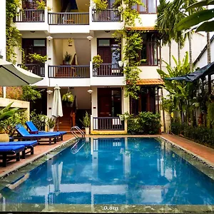 Villa Riverside Oasis, Hoi An